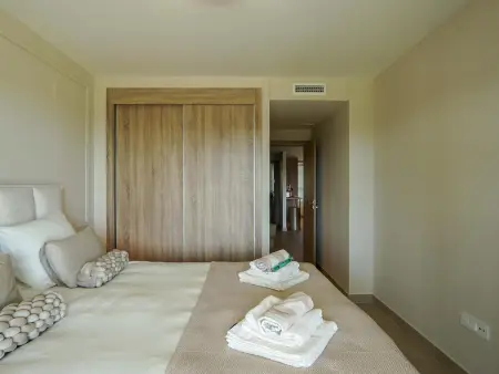 Appartement 4 pers. à Estepona, vue golf et collines : photo 18
