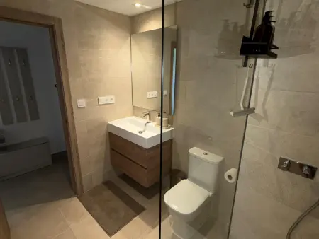 Appartement 4 pers. à Estepona, vue golf et collines : photo 19