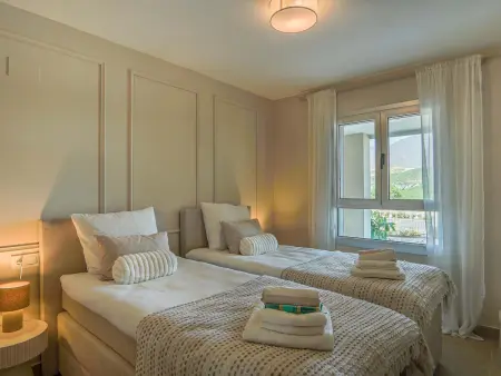 Appartement 4 pers. à Estepona, vue golf et collines : photo 23