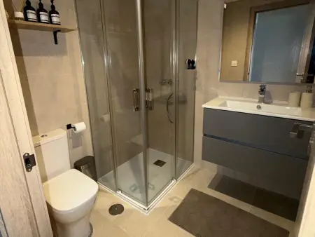Appartement 4 pers. à Estepona, vue golf et collines : photo 25