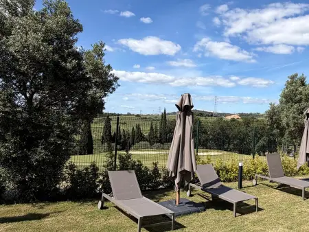 Appartement 4 pers. à Estepona, vue golf et collines : photo 27