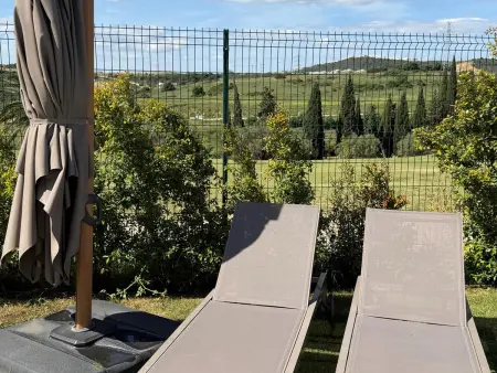 Appartement 4 pers. à Estepona, vue golf et collines : photo 28