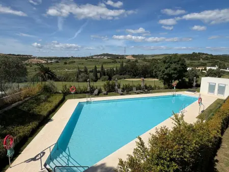 Appartement 4 pers. à Estepona, vue golf et collines : photo 30