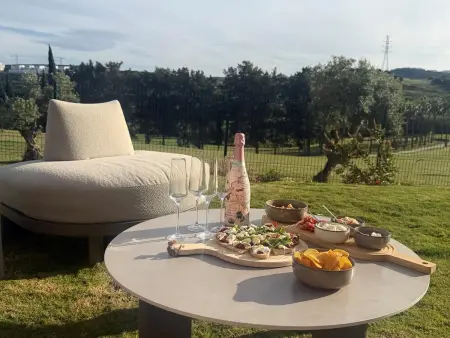 Appartement 4 pers. à Estepona, vue golf et collines : photo 33