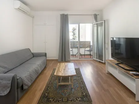 Appartement 4 pers. centre Empuriabrava avec canapé-lit : photo 1