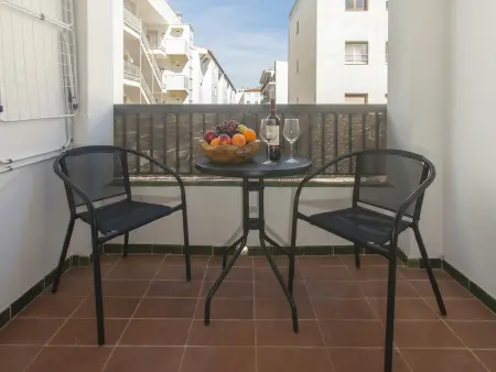 Appartement 4 pers. centre Empuriabrava avec canapé-lit : photo 3