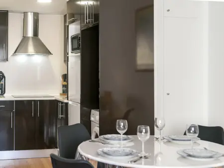 Appartement 4 pers. centre Empuriabrava avec canapé-lit : photo 5
