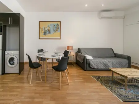 Appartement 4 pers. centre Empuriabrava avec canapé-lit : photo 8