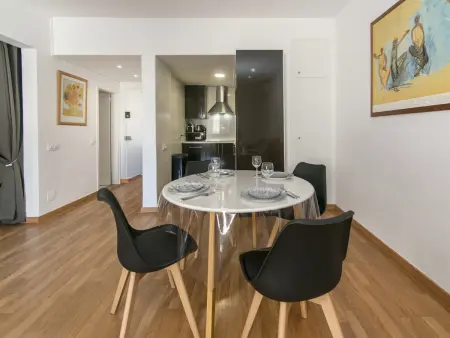 Appartement 4 pers. centre Empuriabrava avec canapé-lit : photo 9