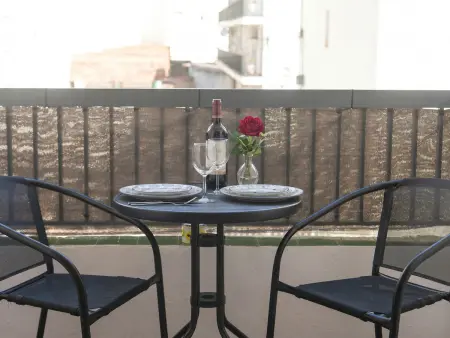 Appartement 4 pers. centre Empuriabrava avec canapé-lit : photo 11