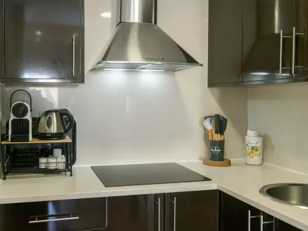 Appartement 4 pers. centre Empuriabrava avec canapé-lit : photo 16