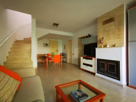 Maison proche plage, calme - 8 pers., Maison 8 personnes à Palamós - Photo 1