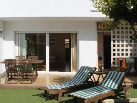 Maison proche plage, calme - 8 pers., Maison 8 personnes à Palamós - Photo 18
