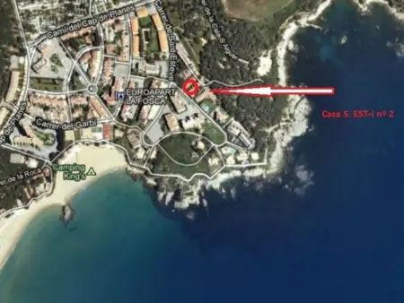 Maison proche plage, calme - 8 pers., Maison 8 personnes à Palamós - Photo 20