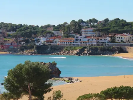 Maison proche plage, calme - 8 pers., Maison 8 personnes à Palamós - Photo 24