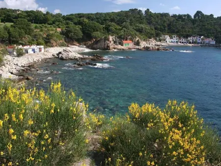 Maison proche plage, calme - 8 pers., Maison 8 personnes à Palamós - Photo 26
