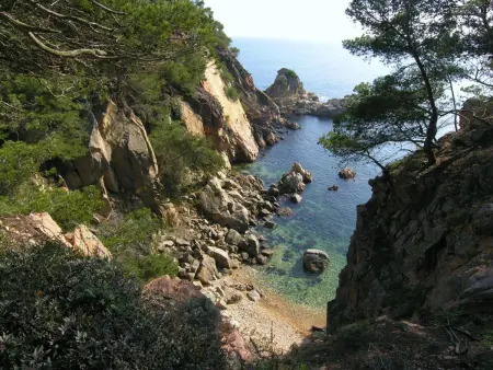 Maison proche plage, calme - 8 pers., Maison 8 personnes à Palamós - Photo 28