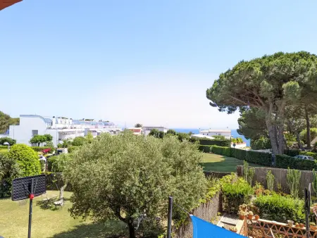 Appartement 80 m² vue mer à Palamós, 30 m plage : photo 3