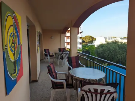 Appartement 80 m² vue mer à Palamós, 30 m plage : photo 4
