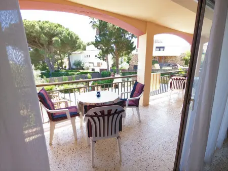 Appartement 80 m² vue mer à Palamós, 30 m plage : photo 5