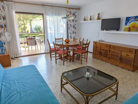 Appartement 80 m² vue mer à Palamós, 30 m plage : photo 6