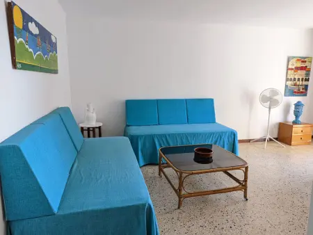 Appartement 80 m² vue mer à Palamós, 30 m plage : photo 8
