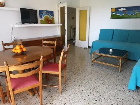Appartement 80 m² vue mer à Palamós, 30 m plage : photo 9