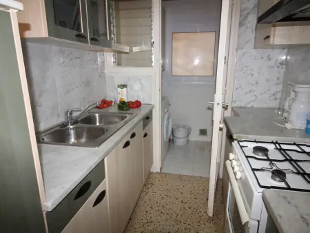Appartement 80 m² vue mer à Palamós, 30 m plage : photo 10