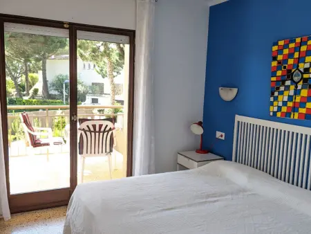 Appartement 80 m² vue mer à Palamós, 30 m plage : photo 14