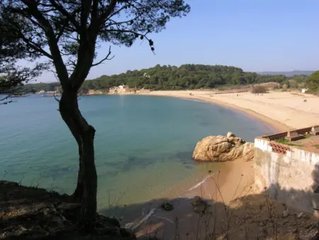 Appartement 80 m² vue mer à Palamós, 30 m plage : photo 33