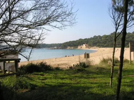 Appartement 80 m² vue mer à Palamós, 30 m plage : photo 34