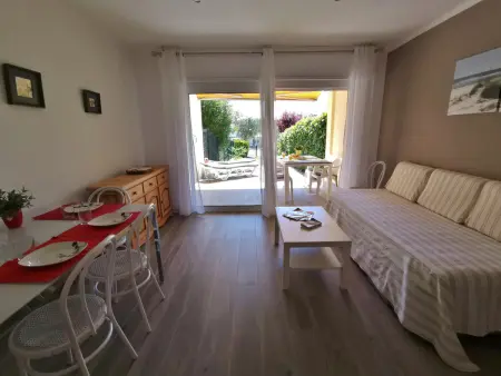 Appartement 6 pers. à 70m de la plage à Palamós : photo 6