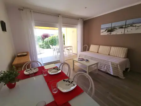Appartement 6 pers. à 70m de la plage à Palamós : photo 7