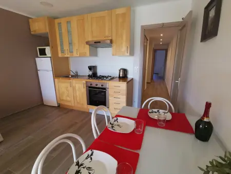 Appartement 6 pers. à 70m de la plage à Palamós : photo 9