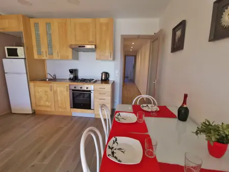 Appartement 6 pers. à 70m de la plage à Palamós : photo 10