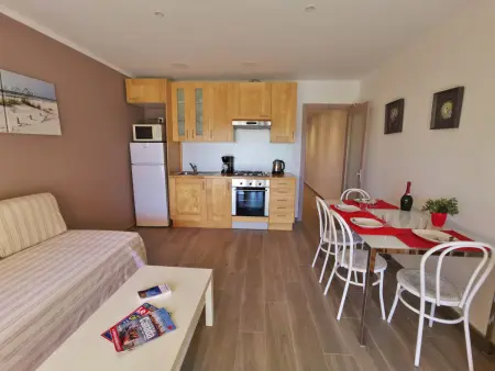 Appartement 6 pers. à 70m de la plage à Palamós : photo 11