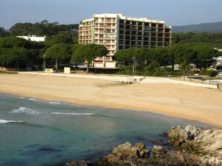 Appartement vue mer à La Fosca, Palamós (6 pers.) : photo 2