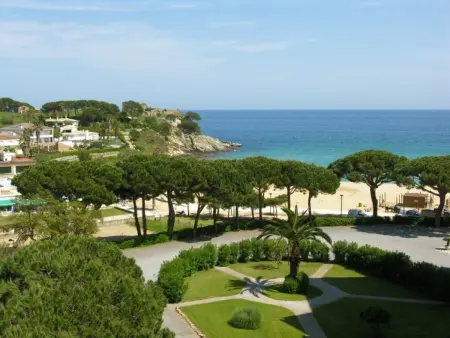 Appartement vue mer à La Fosca, Palamós (6 pers.) : photo 3