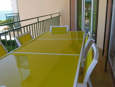 Appartement vue mer à La Fosca, Palamós (6 pers.) : photo 4