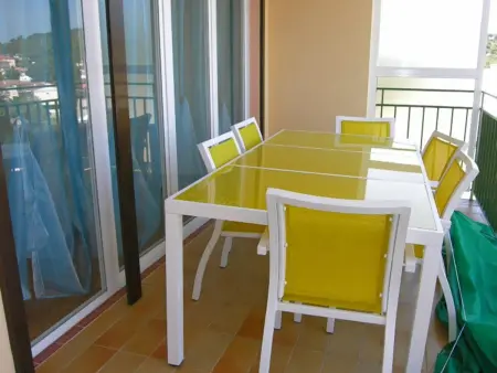 Appartement vue mer à La Fosca, Palamós (6 pers.) : photo 5