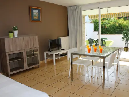 Location maison à Palamós, Maison lumineuse proche plage - 4 pers.
