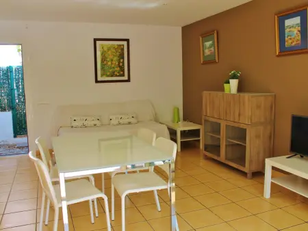 Maison lumineuse proche plage - 4 pers., Maison 4 personnes à Palamós - Photo 4