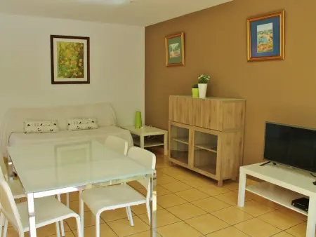 Maison lumineuse proche plage - 4 pers., Maison 4 personnes à Palamós - Photo 5