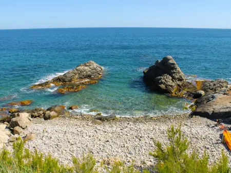 Maison lumineuse proche plage - 4 pers., Maison 4 personnes à Palamós - Photo 25