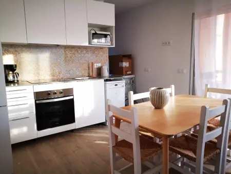 Appartement 6 pers. à 150 m plage La Fosca, parking : photo 13