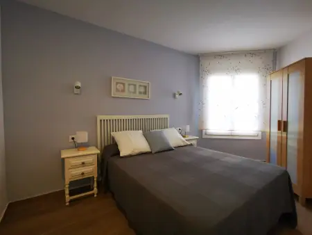 Appartement 6 pers. à 150 m plage La Fosca, parking : photo 14