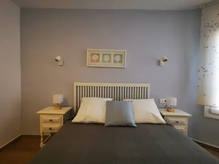Appartement 6 pers. à 150 m plage La Fosca, parking : photo 15