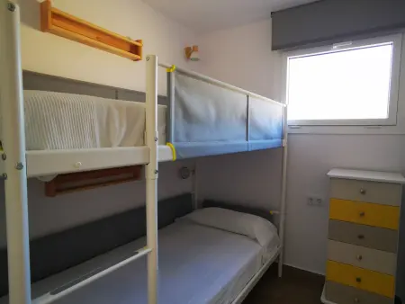 Appartement 6 pers. à 150 m plage La Fosca, parking : photo 17
