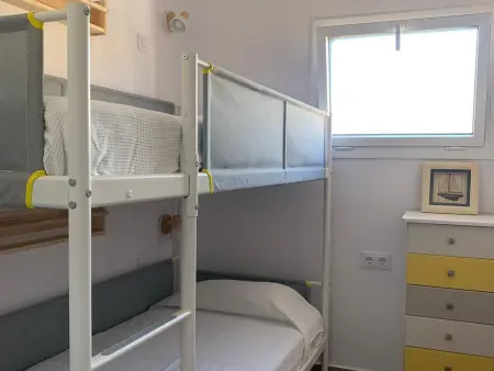 Appartement 6 pers. à 150 m plage La Fosca, parking : photo 18
