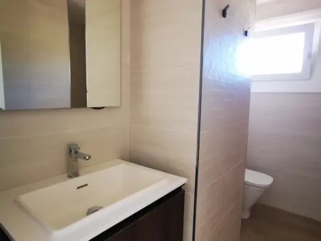 Appartement 6 pers. à 150 m plage La Fosca, parking : photo 19